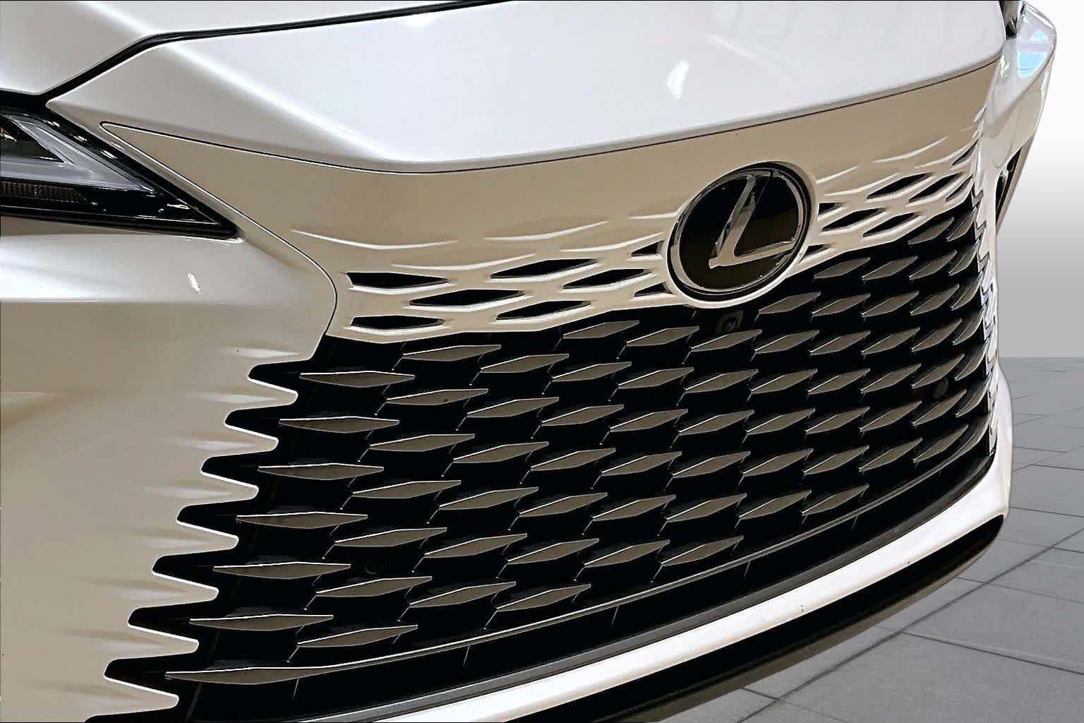 Certified 2025 Lexus RX 350 w/ Convenience Package AWD/4WD image 28
