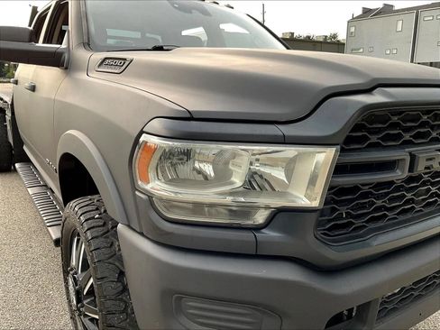 Used 2020 RAM 3500 Tradesman w/ Safety Group AWD/4WD image 37
