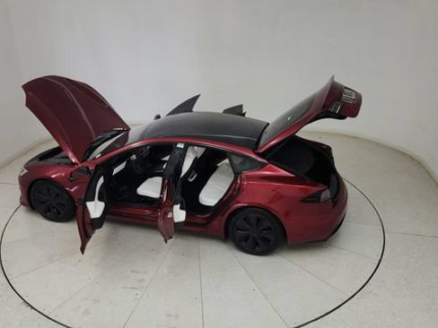 Used 2024 Tesla Model S Plaid AWD/4WD image 32