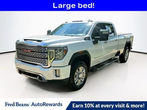 Used 2020 GMC Sierra 2500 Denali AWD/4WD image 3