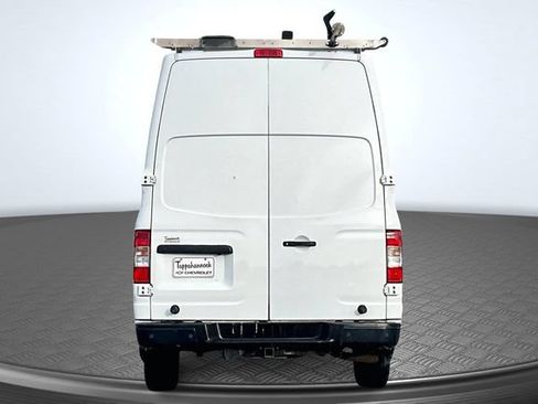 Used 2021 Nissan NV 3500 SV RWD image 5