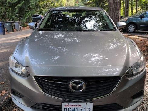 Used 2014 MAZDA MAZDA6 Touring FWD image 4