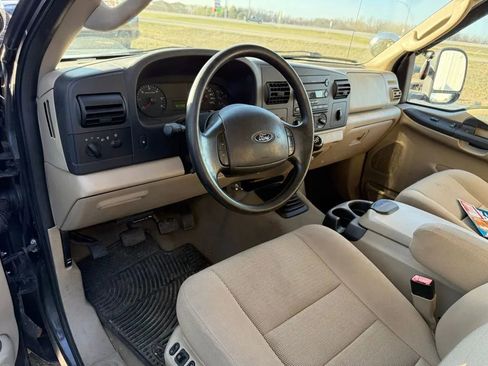 Used 2006 Ford F350 4x4 Crew Cab DRW Super Duty image 13