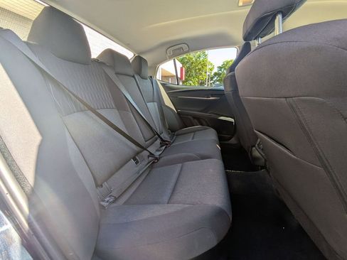 Used 2025 Toyota Camry LE FWD image 30