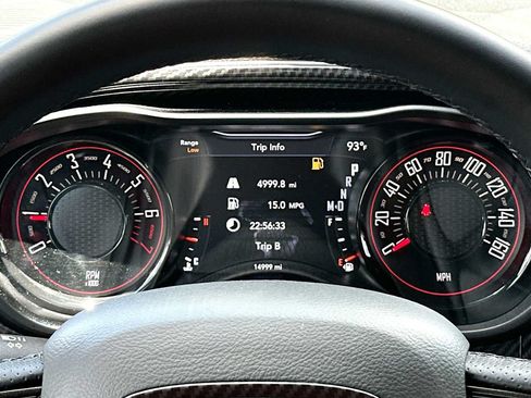 Used 2023 Dodge Challenger SXT w/ Blacktop Package RWD image 19