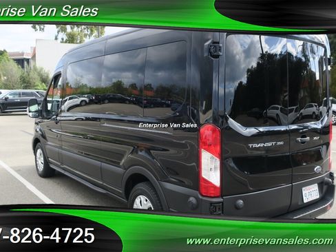 Used 2024 Ford Transit 350 XLT image 11