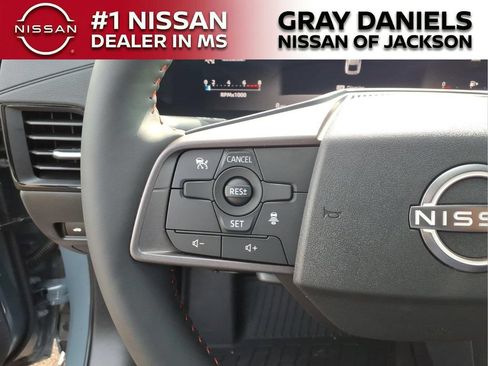 New 2026 Nissan Sentra SR w/ SR All Weather Package FWD image 13
