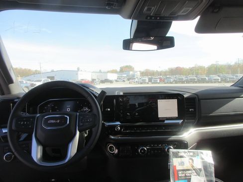 New 2026 GMC Sierra 3500 SLE image 16