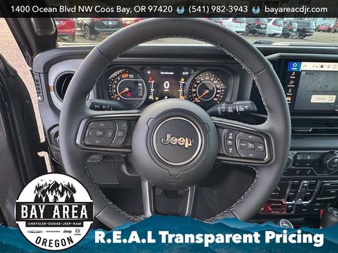 New 2026 Jeep Wrangler Willys image 19