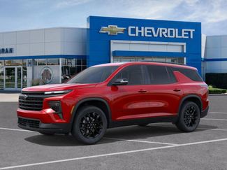 New 2026 Chevrolet Traverse LT w/ Midnight/Sport Edition video 2