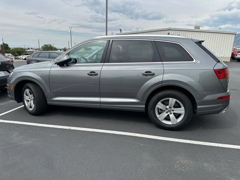 Used 2018 Audi Q7 2.0T Premium Plus w/ Premium Plus Package AWD/4WD image 7