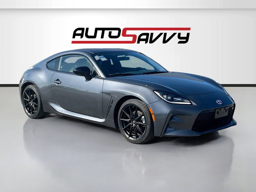 Used Toyota GR86 for Sale in Dallas, TX - Autotrader