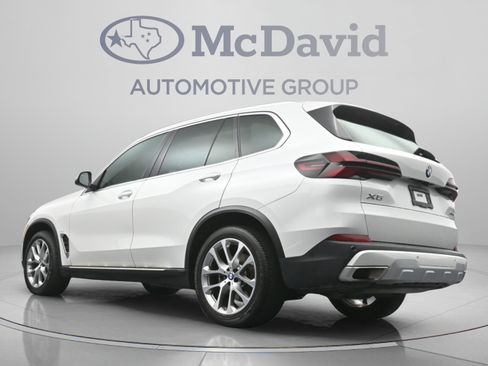 Used 2024 BMW X5 sDrive40i RWD image 9