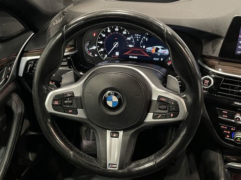 Used 2019 BMW 540i xDrive w/ M Sport Package AWD/4WD image 19