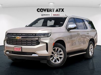 Used 2023 Chevrolet Tahoe Premier