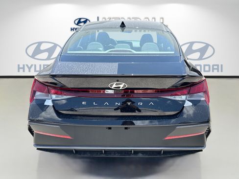 New 2026 Hyundai Elantra Sport FWD image 5