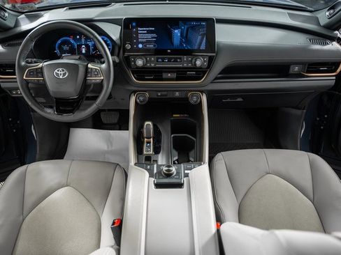 Certified 2024 Toyota Grand Highlander MAX Platinum image 24