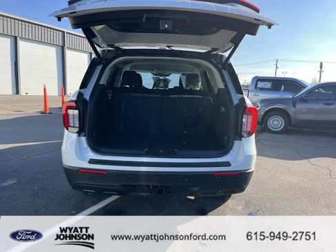 New 2026 Ford Explorer Active image 12