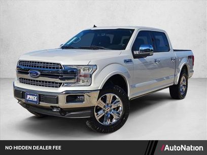 Used 2019 Ford F150 Lariat w/ Equipment Group 502A Luxury