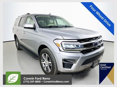 Certified 2024 Ford Expedition Limited