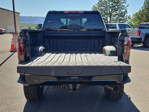New 2026 GMC Sierra 2500 AT4X AWD/4WD image 26