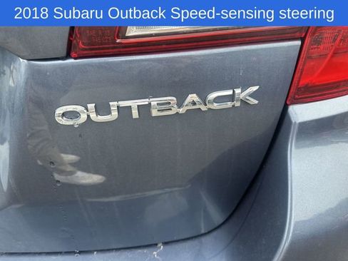 Used 2018 Subaru Outback 2.5i Premium image 17