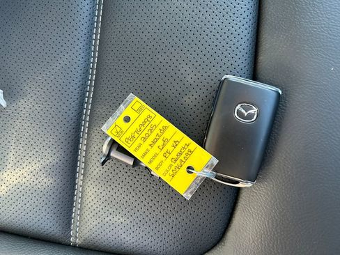 New 2025 MAZDA CX-5 AWD 2.5 S w/ Preferred Package image 31