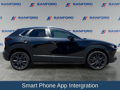 Used 2024 MAZDA CX-30 AWD 2.5 S w/ Select Sport Pkg image 7