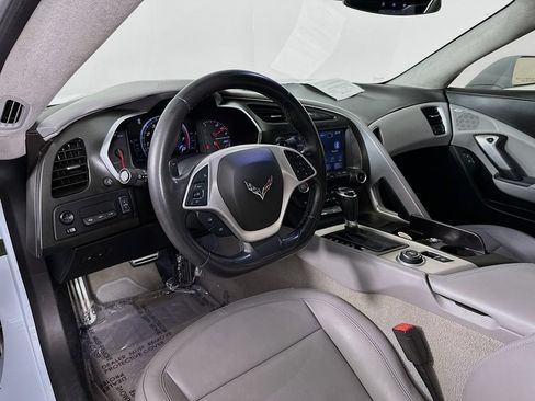 Used 2019 Chevrolet Corvette Grand Sport RWD image 10