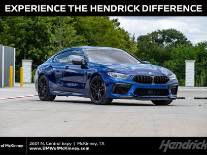 Used 2023 BMW M8 Gran Coupe xDrive Competition