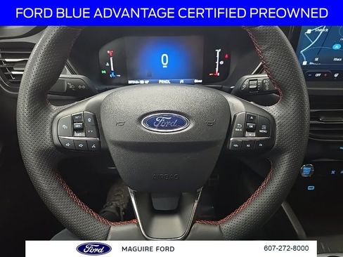 Certified 2023 Ford Escape ST-Line w/ Tech Pack #1 image 23