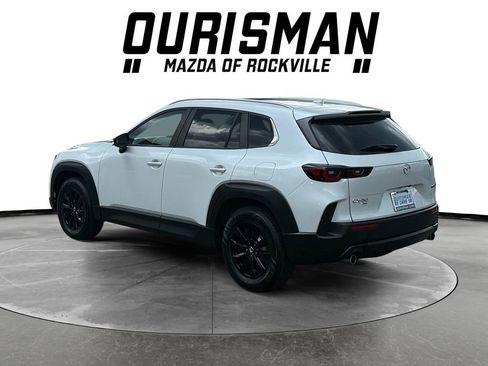 Used 2024 MAZDA CX-50 AWD 2.5 S w/ Cargo Package image 4