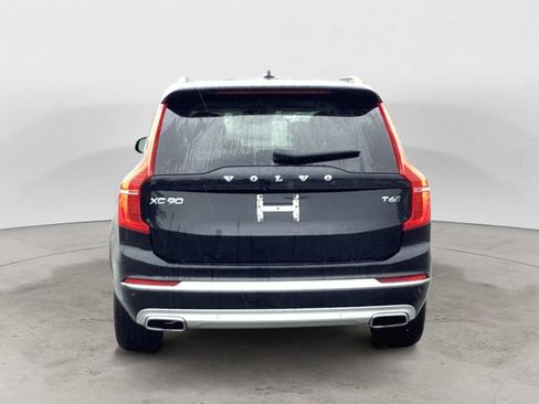 Used 2021 Volvo XC90 T6 Inscription w/ Climate Package AWD/4WD image 4