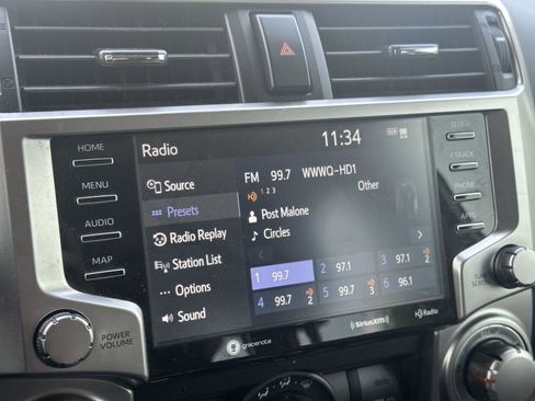 Used 2022 Toyota 4Runner SR5 Premium w/ Moonroof Package RWD image 12