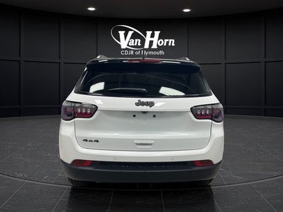 New 2026 Jeep Compass Limited w/ Sun, Sound & Navigation Group