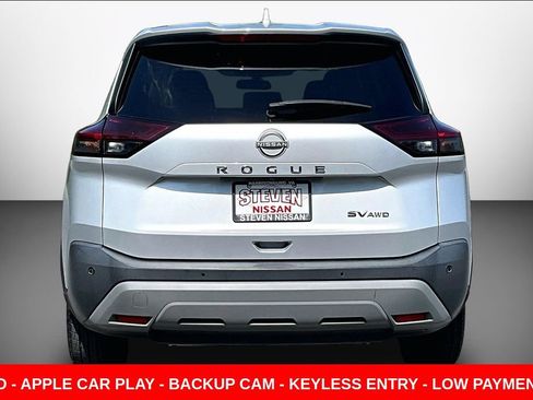 Used 2023 Nissan Rogue SV AWD/4WD image 5