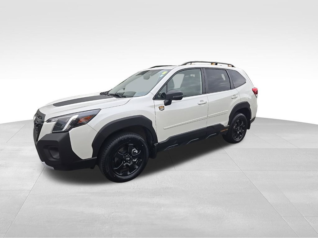 Used 2022 Subaru Forester Wilderness AWD/4WD image 1