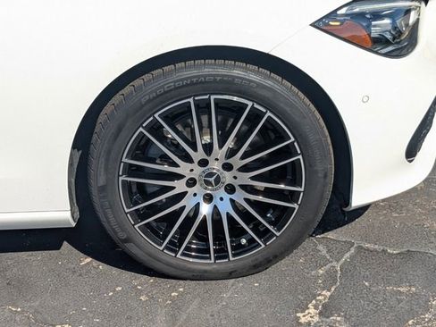 Used 2025 Mercedes-Benz C 300 Sedan image 12