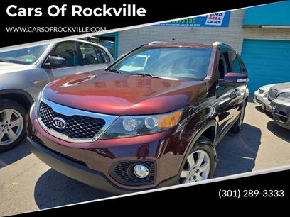 Used 2012 Kia Sorento LX w/ Convenience Pkg
