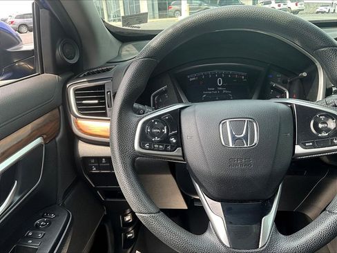 Certified 2021 Honda CR-V EX image 11