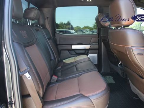 Certified 2024 Ford F350 King Ranch AWD/4WD image 13