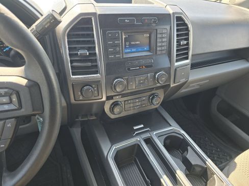 Used 2015 Ford F150 XLT w/ Trailer Tow Package AWD/4WD image 30