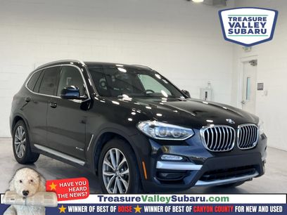 Used 2018 BMW X3 xDrive30i