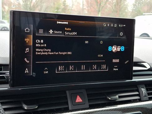 Certified 2024 Audi S4 Premium Plus w/ Premium Plus Package image 18