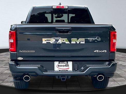 New 2026 RAM 1500 Laramie w/ Sport Appearance Package image 4