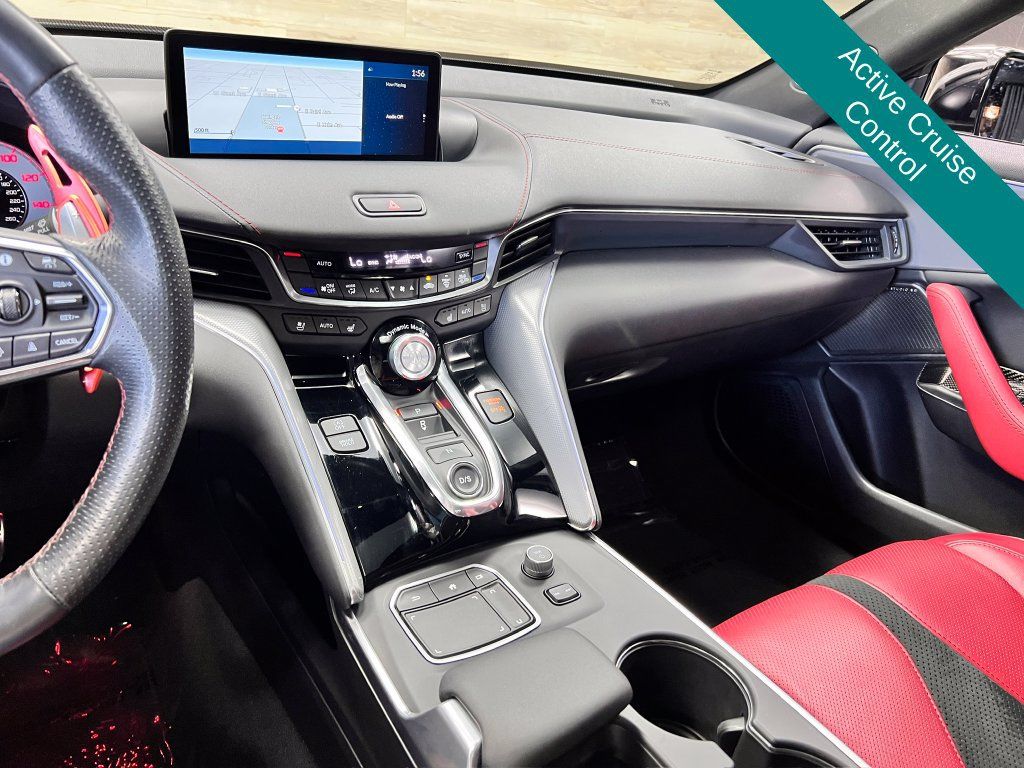 Used 2023 Acura TLX Type S AWD/4WD image 10