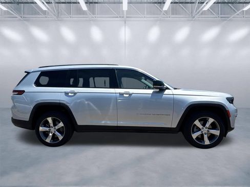 Certified 2021 Jeep Grand Cherokee L Limited AWD/4WD image 3