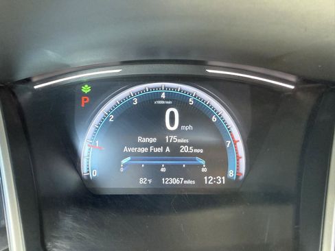 Used 2017 Honda Civic EX image 26