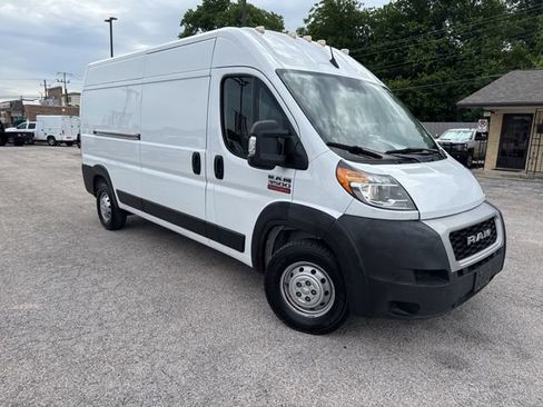 Used 2022 RAM ProMaster 3500 w/ Premium Convenience Group FWD image 6