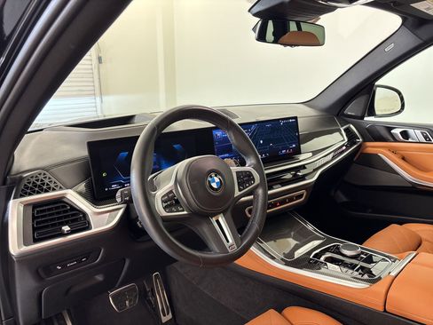 Used 2024 BMW X5 M60i w/ Parking Assistance Package image 4